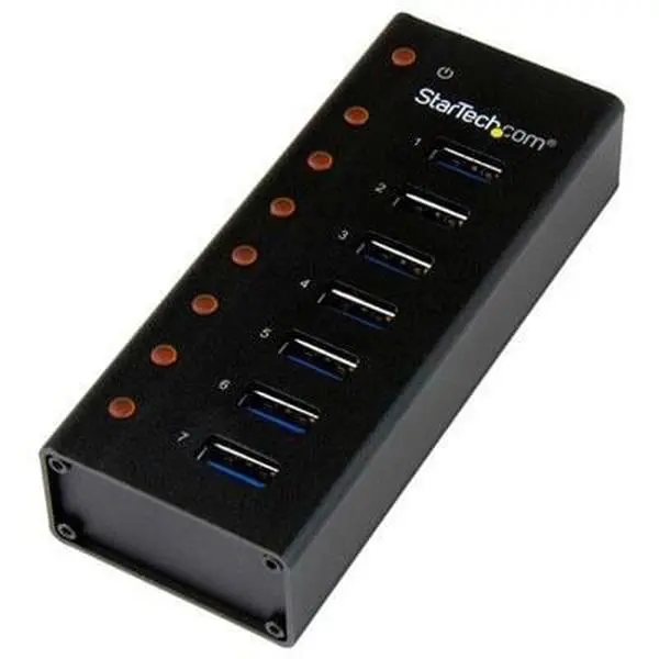 7-Port USB 3 Hub