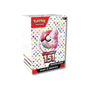 English 151 Booster Bundle Box - RIP LIVE