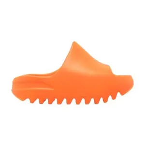 adidas Yeezy Slides Kids 'Enflame Orange'