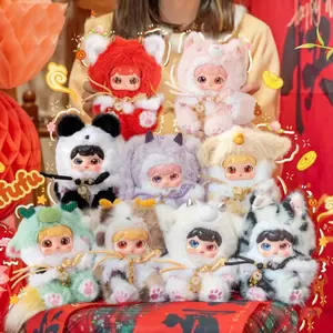 pufufu-Auspicious Beasts Rush to Earth s Spring Blind box