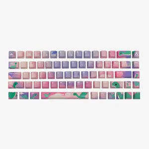 Apex Legends™ | Higround 68 Keycaps Set - Nessie