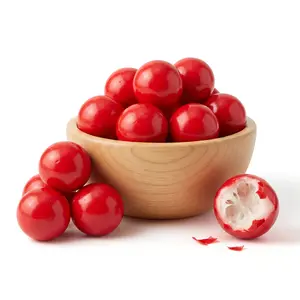 NY Spice Shop Red Gumballs - Cherry Flavor