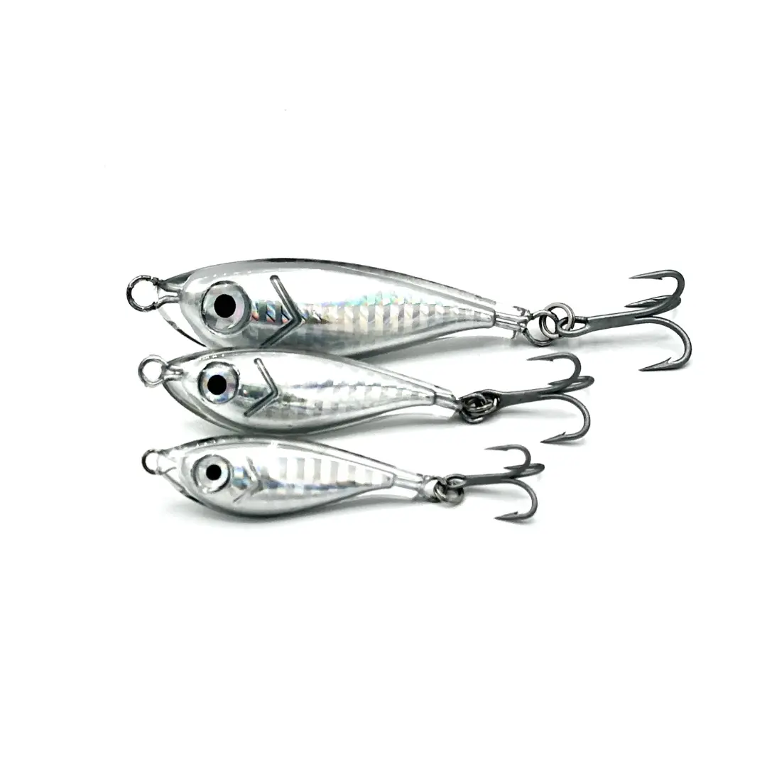 The Albie Daddy - Silver Shiner