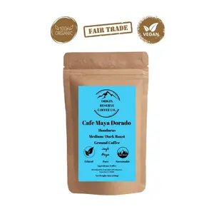 Cafe Maya Dorado From Honduras Single Origin Coffee (Organic)