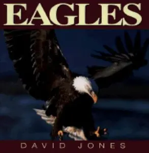 USED-Eagles by David Jones (Hardcover)