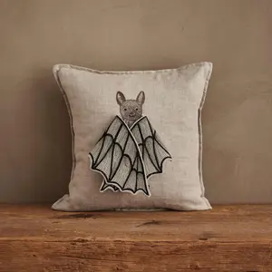 Bat Wing Surprise Pillow