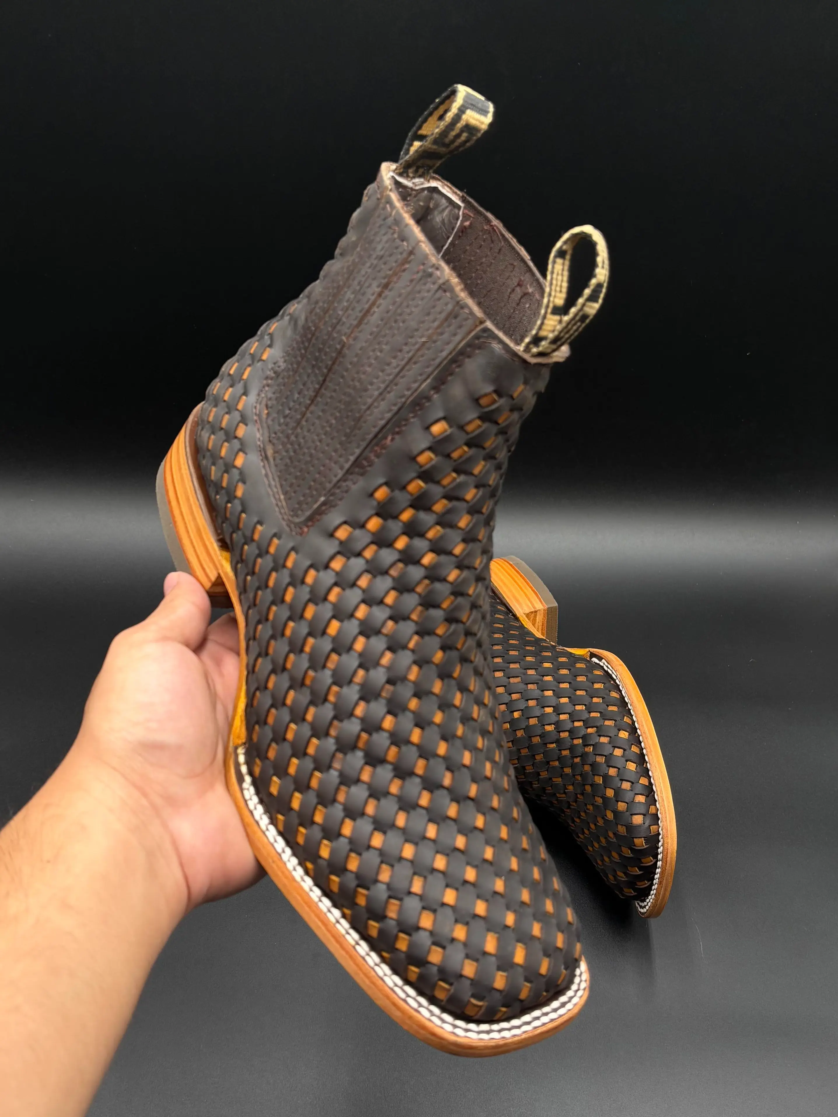 Botin Petatillo Cafe Combinado