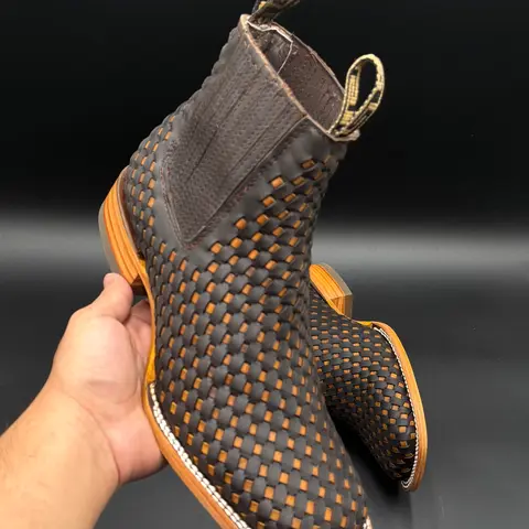 Botin Petatillo Cafe Combinado