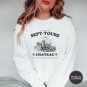 A Discovery of Witches Sweatshirt, Matthew Clairmont Shirt, Diana Bishop, All Souls Trilogy Sweater