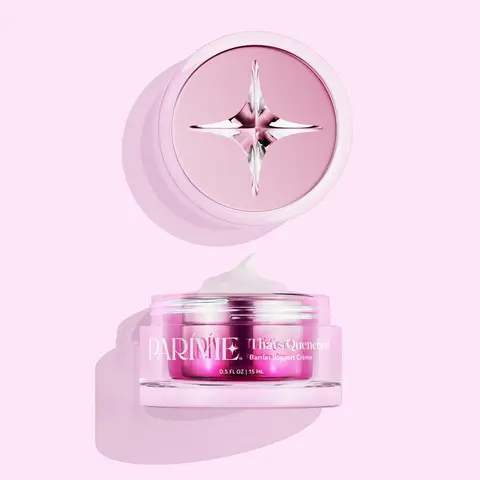 Parívie | Barrier-Replenishing Moisturizer for Deep Hydration & Glow | Ceramides + Hyaluronic Acid