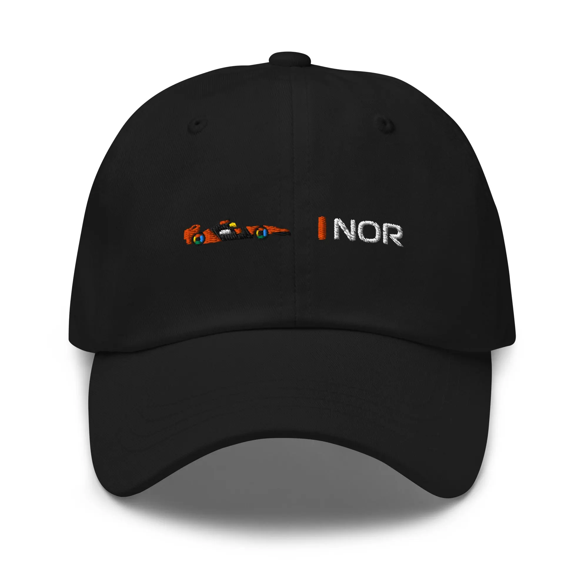 McLaren Norris Fan Dad Hat