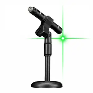 360° Self-Leveling Green Laser Level with Stand - High-Precision Cross Line Tool for DIY & Home Renovation fathersdaygift