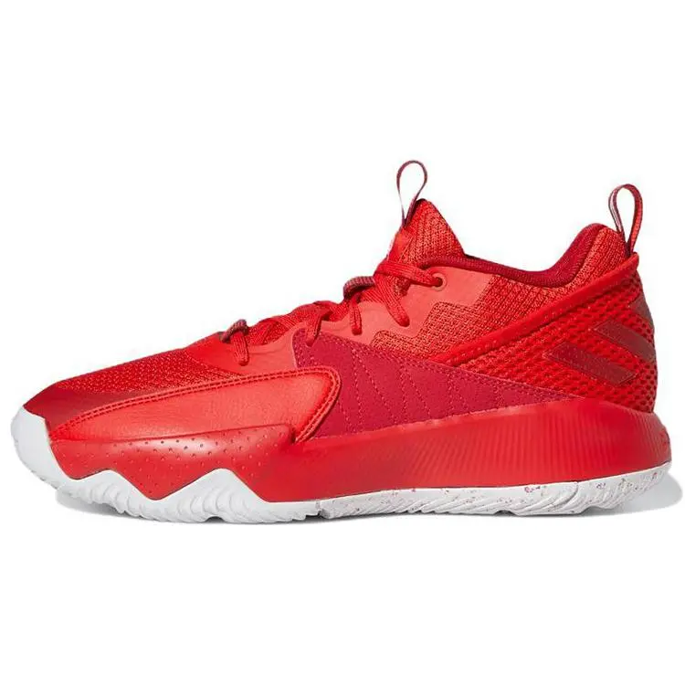 Adidas Dame Certified Extply 2.0 'Bright Red'