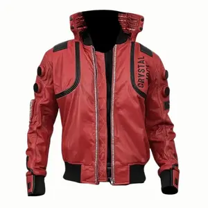 Cyberpunk 2077 Akira Kaneda Capsule Jacket