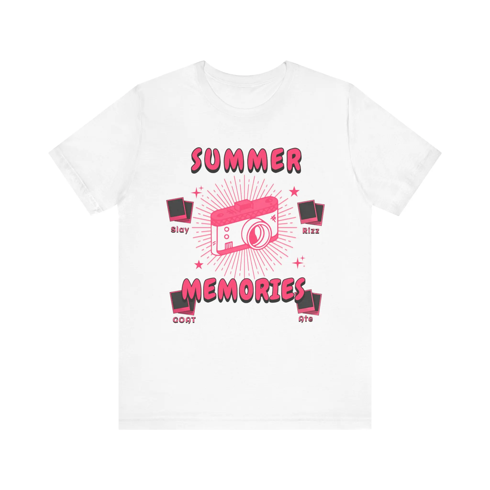 Camera T-Shirt Retro Camer Tshirt Vacation Shirt Retro Vacation Tshirt Polaroid Shirt Bech Tee Memory Tee Cool Mom Tshirt Vitage Camera