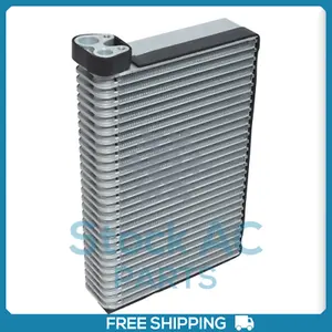 New A/C Evaporator Core for INTERNATIONAL / NAVISTAR 7600 SERIES.. QU