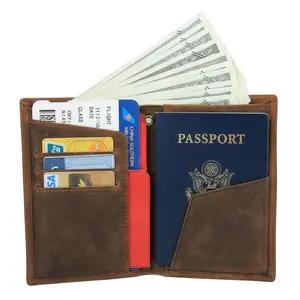 1Pc Men's RFID Blocking Wallet, Compact Body With Ample Storage, Neat Classification Organizer, Quick Access Design, Portable And Practical Style, Casual Purse Suitable For Daily Life, Travel And Outdoor Occasions For Men.