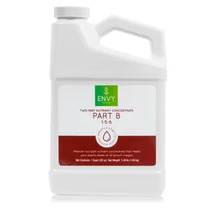 ENVY Liquid 2-Part Base Nutrient - PART B ONLY