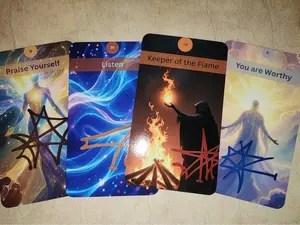 Sigil Oracle Deck: Be your own oracle