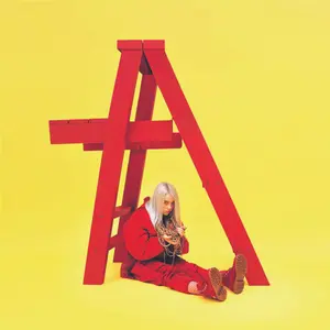 Billie Eilish - Dont Smile At Me (Mint (M)) Electronic, Pop (12", EP, RE)