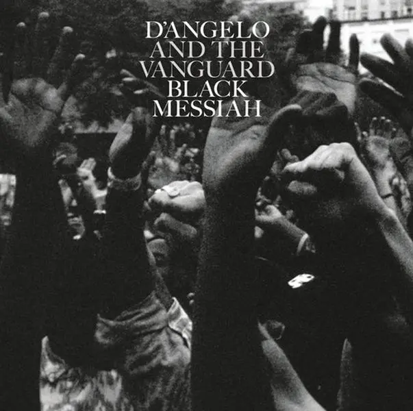 D'Angelo & the Vanguard - Black Messiah  [COMPACT DISC - CD]