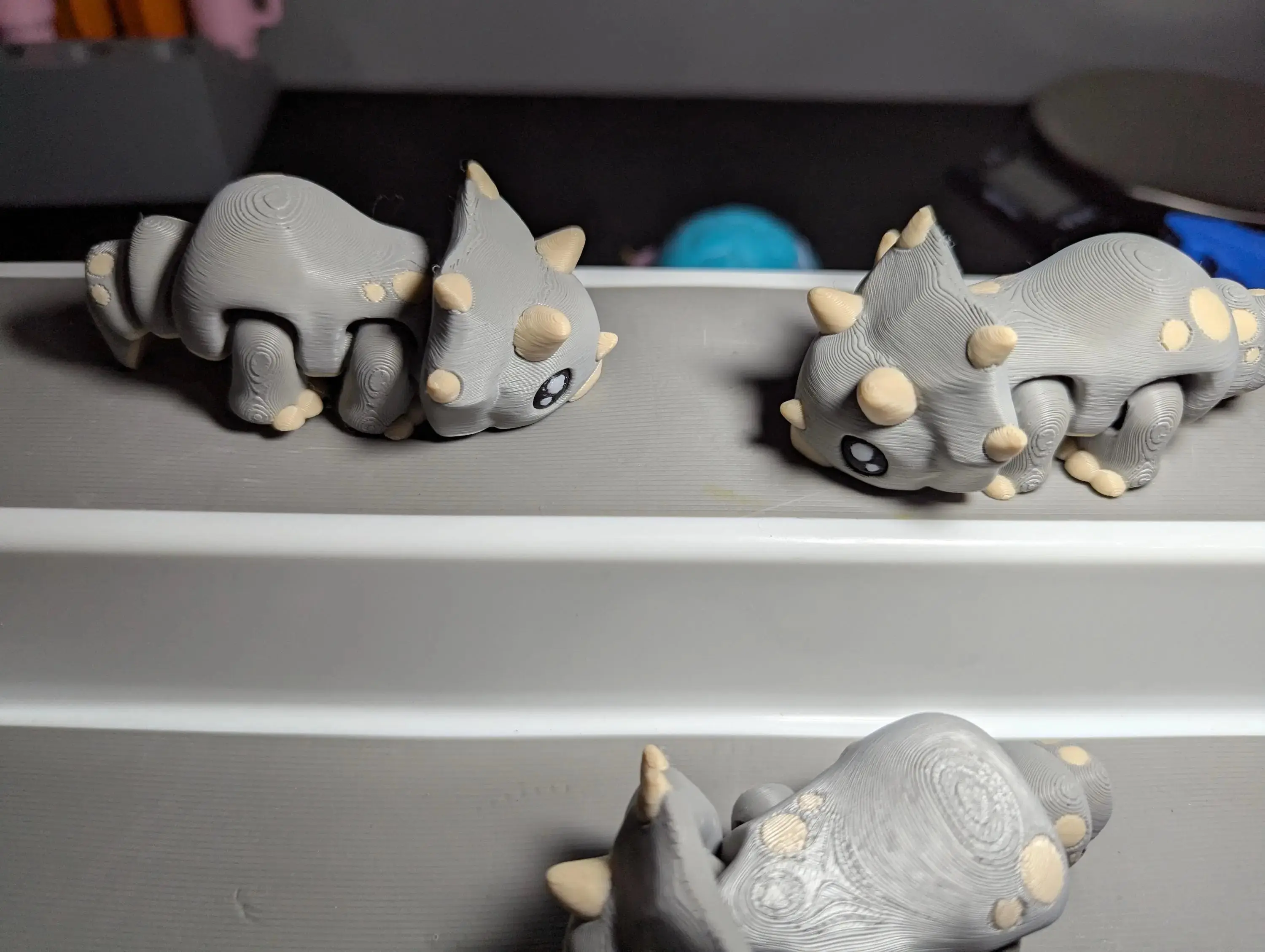 Mini Dino Triceratops - Triceratops Dino