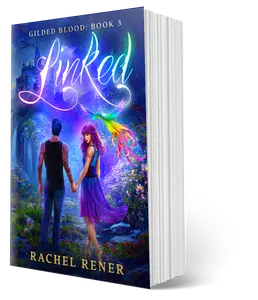 Linked (Gilded Blood #3) Signed Paperback