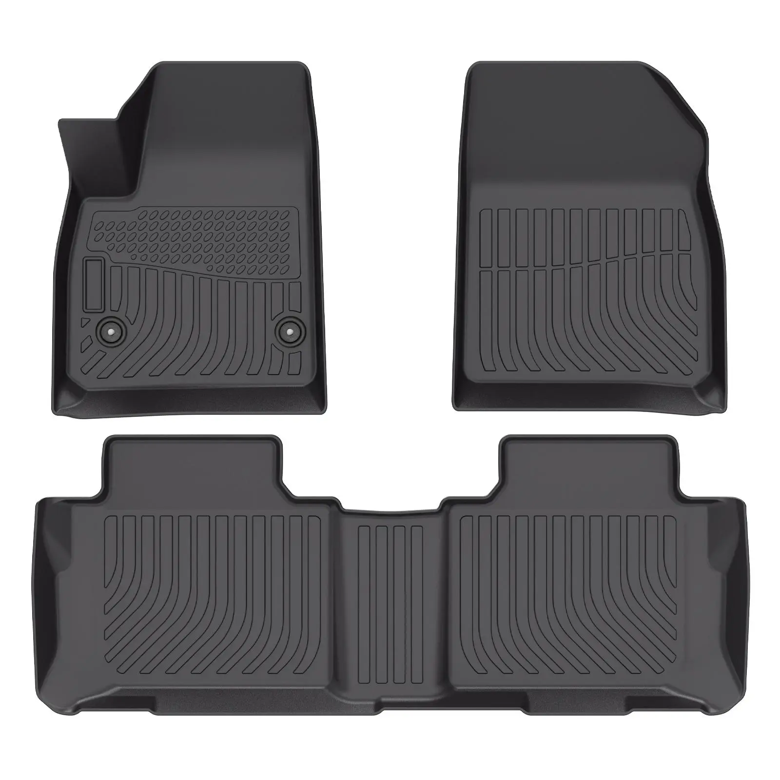 Chevrolet Chevy Blazer 2019-2026 Floor Mats