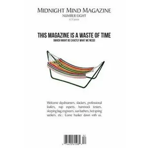 USED-Midnight Mind Number Five by Midnight Mind (Paperback)