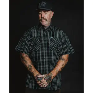 Highlands Bamboo Short Sleeve