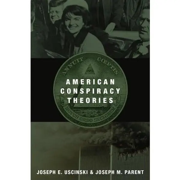 USED Book - American Conspiracy Theories by Uscinski, Joseph E. (Paperback) - english
