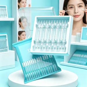 Sticky Ear Picks Soft Ear Wax Removal Sticks Portable Ear Cleaning Tools