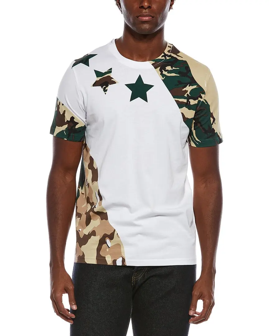 Dolce & Gabbana Camo Blend T-Shirt