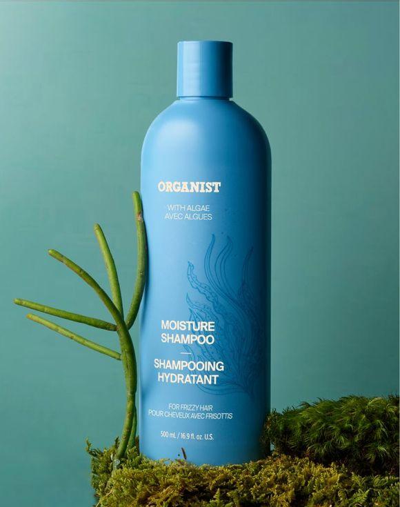 Purify, Plump, & Lock Anti-frizz Kit - Organist Algae Duo