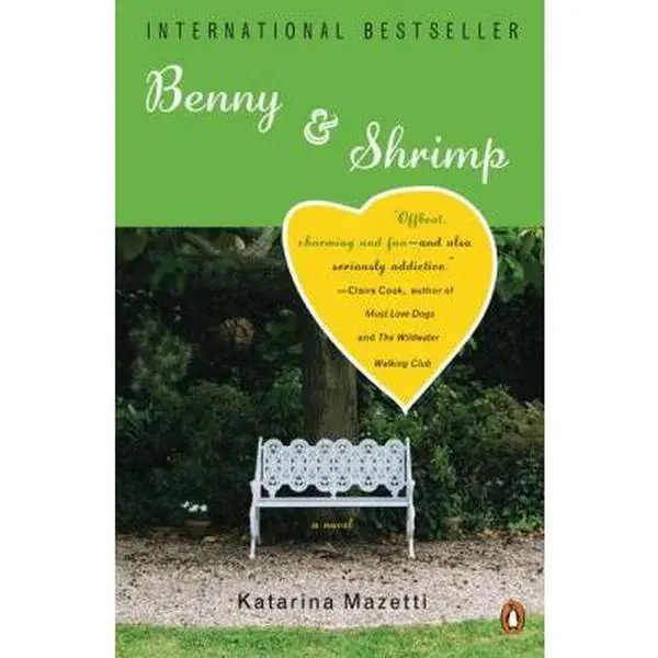 USED-Benny & Shrimp: A Novel by Katarina Mazetti (Paperback)