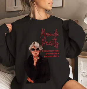 The Devil Wears Prada Ver 2 Shirt, That All Shirt, Fashion Boss Lady Graphic Tee, Gift For Women and Man Unisex T-Shirt