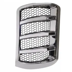 TORQUE Reefer Chrome Grille Roadside Compatible with Thermo King Precedent S-600 G700 S-700 610DE 600M Replacement for 989117 TK-98-9117, 98-9117 (TRTK989117C)