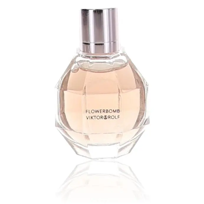 Flowerbomb by Viktor & Rolf, 0.24 oz Eau de Parfum Splash for Women UNBOXED