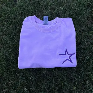 Embroidered Astros Tshirt