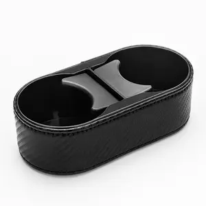 Car Cup Holder, Dashboard Water Bottle Base, Integrated Cup Holders, Universal Fit, Creative New Design 2026, Car Accessories, Vehicle Organizer, Car Console Organizer