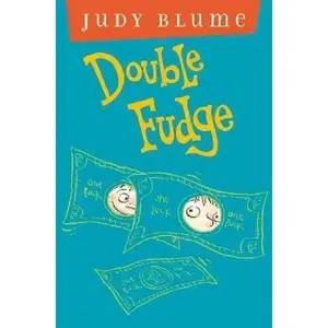 USED-Double Fudge by Judy Bloom (Hardcover)