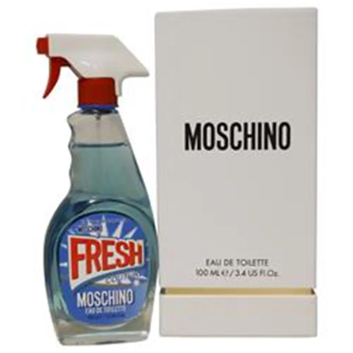 212 MAIN Fresh Couture Eau de Toilette Spray, 3.4 fl oz Body Perfume, Long-Lasting Fragrance with Easy Diffusion, Edp Perfume Spray, Designer Fragrances, Bottle, Daily Use Fragrance
