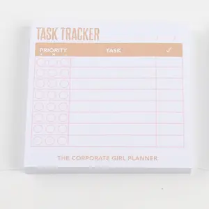 Task Tracker Sticky Notes