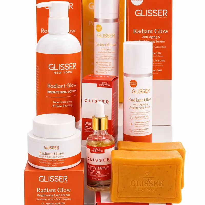 Radiant Glow Collection 7pc