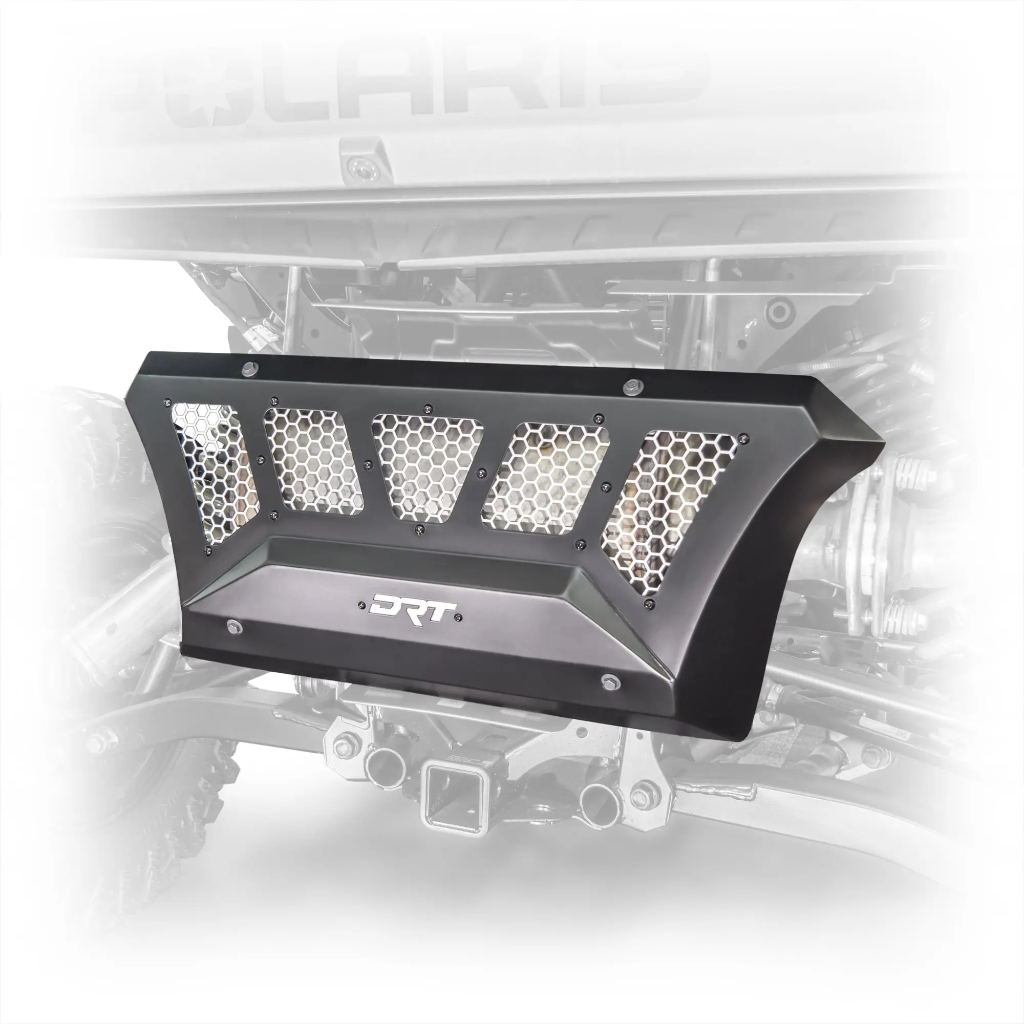 Exhaust Cover for Polaris 2024+ XPEDITION