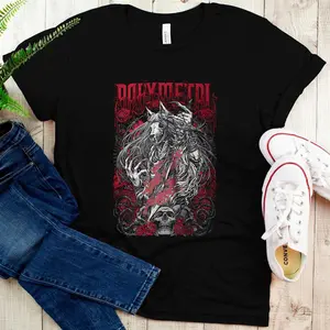 Babymetal Rosewolf (1) T-Shirt