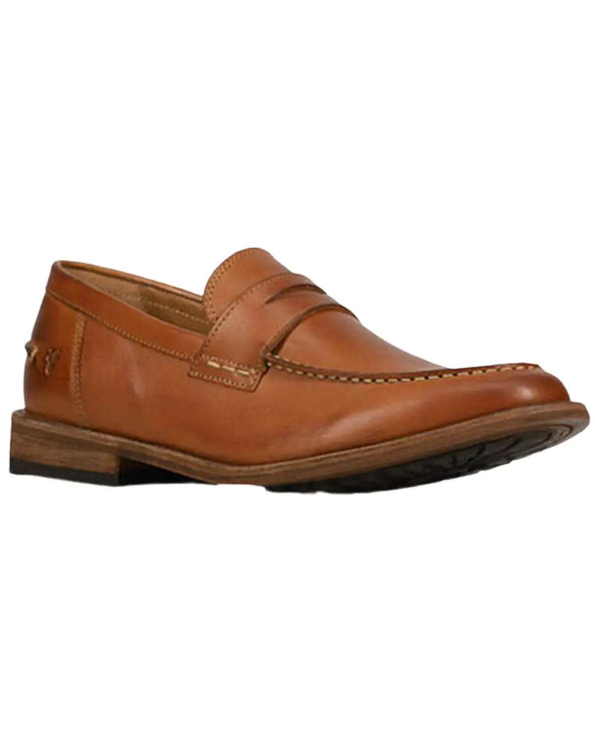 Frye Men's Men'S Tyler Flex Penny Casual Shoes Moc Toe - Fr41553-Cara