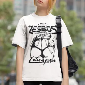 Lesbos Disco Extravaganza Shirt, Cute Butt Hot Pants Ass T-Shirt, Lgbt Ally Shirt, Vintage Gay Graphic Illustration, Discreet Pride Clothing 2