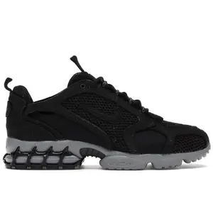 Nike Men's Air Zoom Spiridon Cage 2 Stussy Black, from StockX