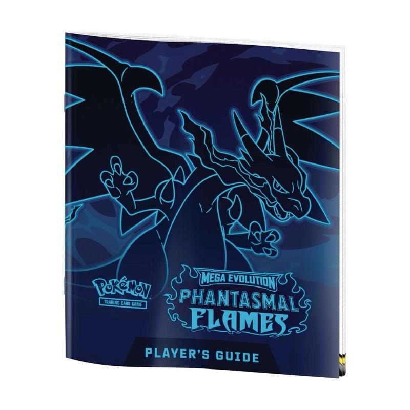 Pokémon TCG: Mega Evolution-Phantasmal Flames Pokémon Center Elite Trainer Box